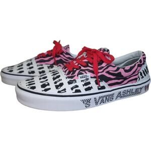 VANS‎ Era x Ashley Williams Skate Sneakers Size 9.5